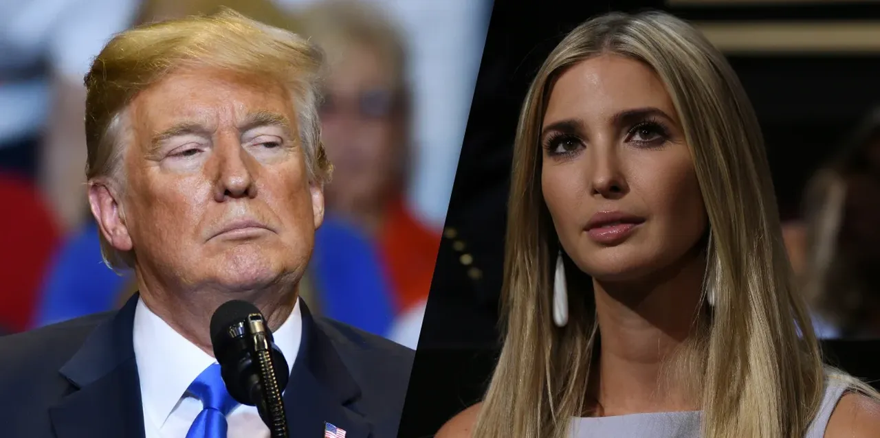 Türkiye'de nefes kesen operasyon! Ivanka Trump'ın gizli haritalarını ele geçiren ajan yakalandı