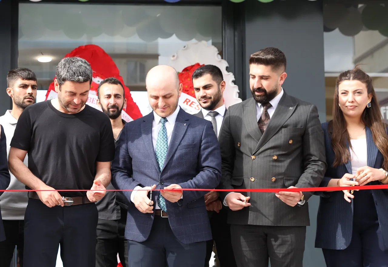 İyi Finans, 31. şubesini Mardinde açtı