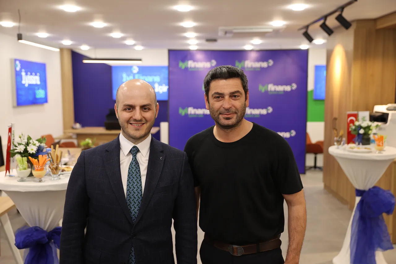 İyi Finans, 31. şubesini Mardinde açtı