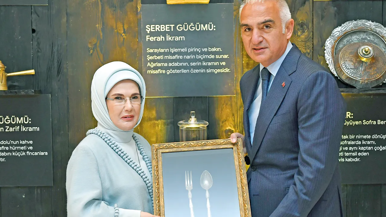 Kamu, yerel yönetimler, şefler, hepimiz sorumluyuz: Türk mutfağını hak ettiği yere getirelim