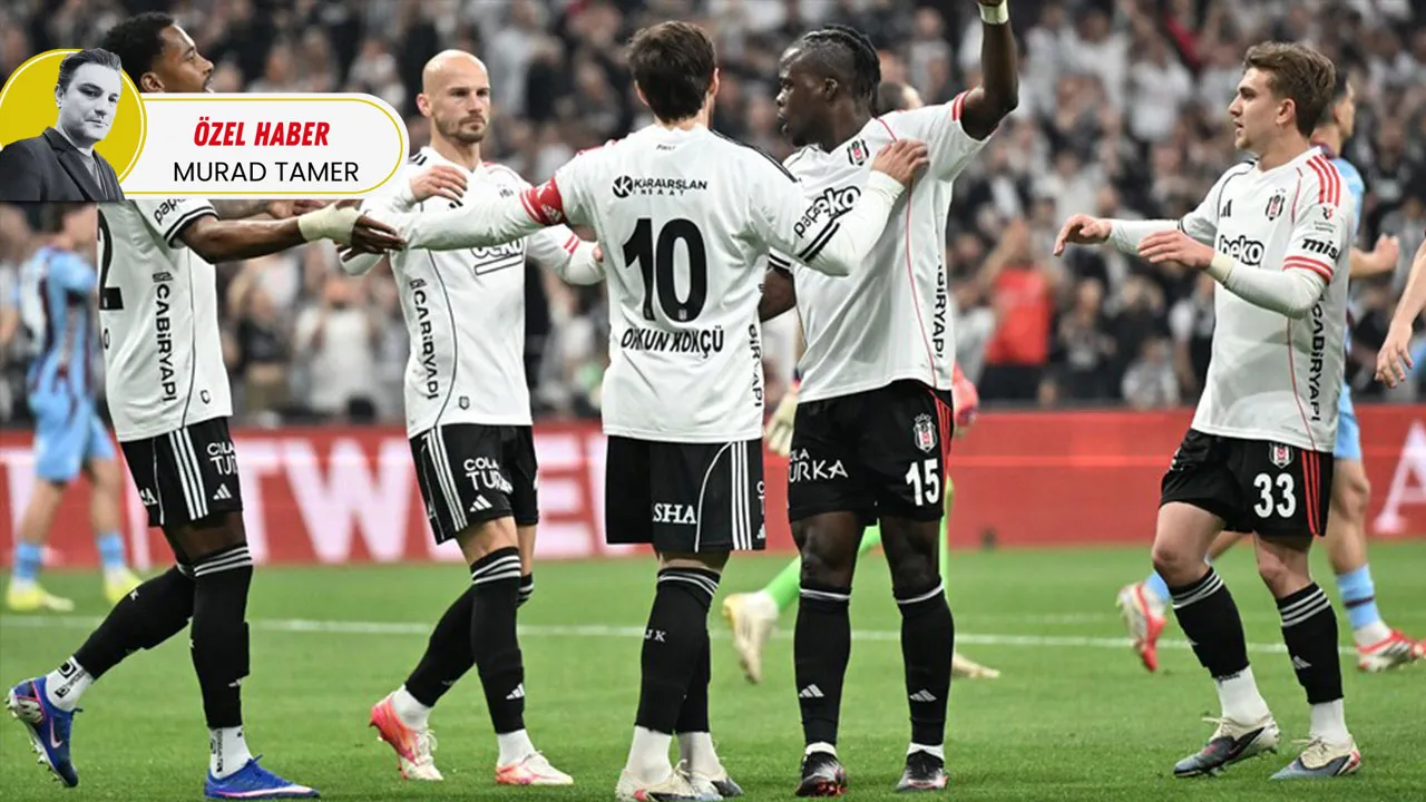 Kartal’ın Avrupa stresi! Hocası olmayan Beşiktaş sezonu 1 Temmuz'da açmak zorunda