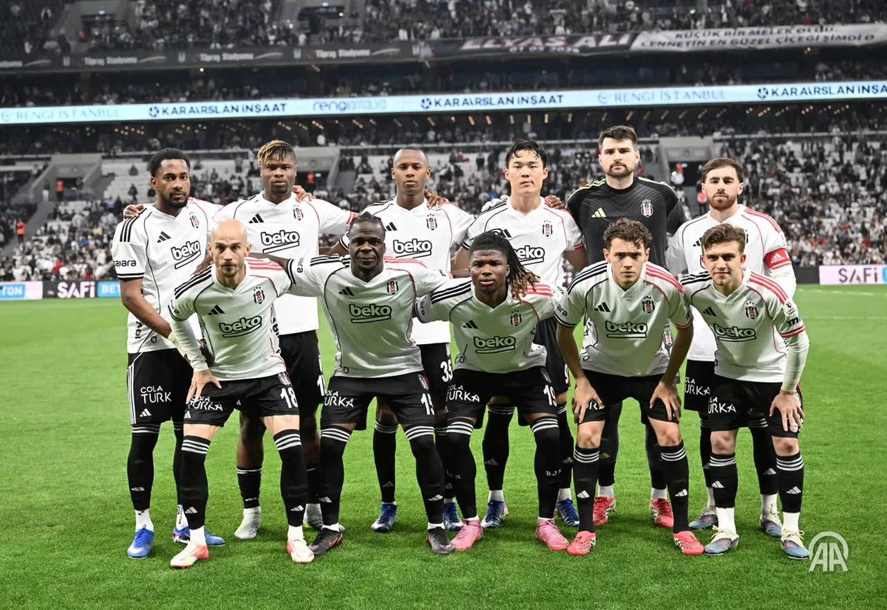 Kartal’ın Avrupa stresi! Hocası olmayan Beşiktaş sezonu 1 Temmuzda açmak zorunda