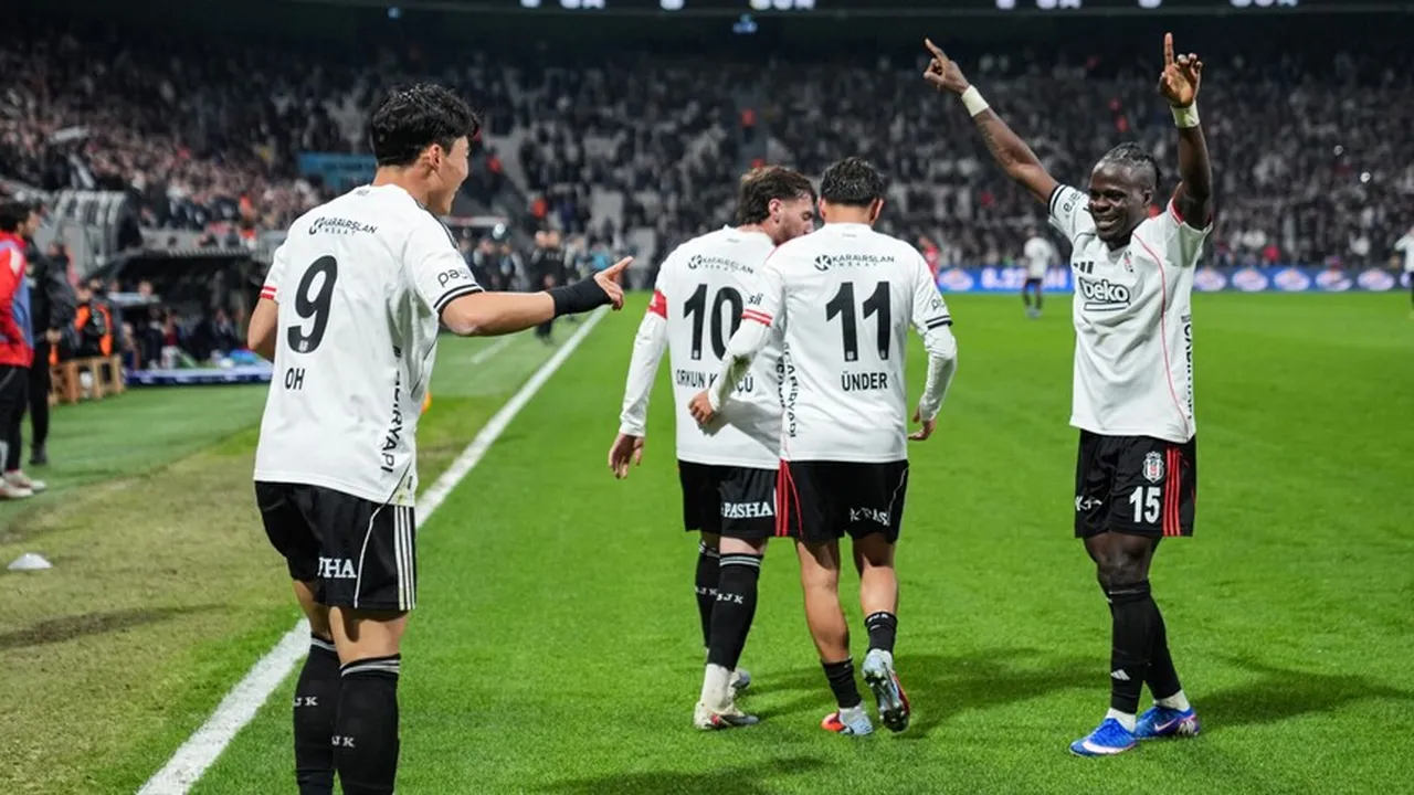 Kartal’ın Avrupa stresi! Hocası olmayan Beşiktaş sezonu 1 Temmuzda açmak zorunda