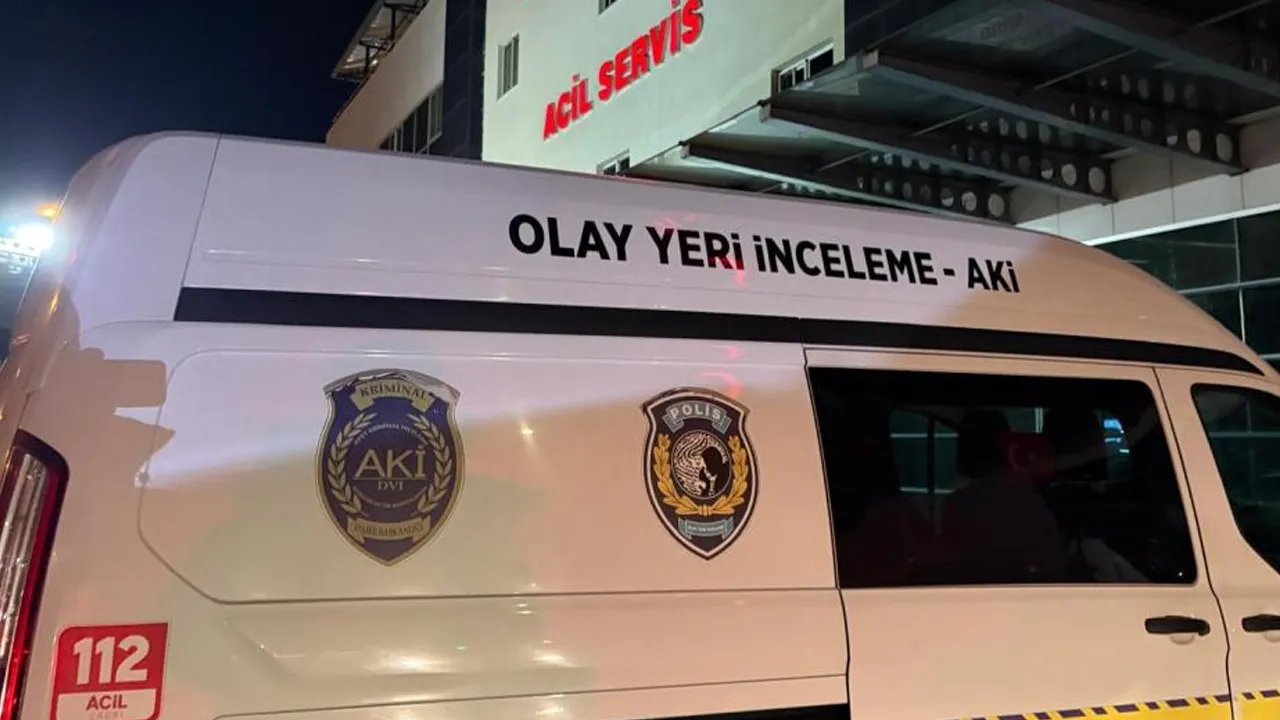 Kayınbaba dehşet saçtı! Damadını ve yanındaki kişiyi vurdu