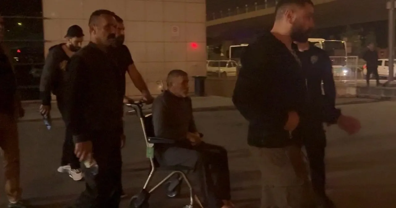 Kayınbaba dehşet saçtı! Damadını ve yanındaki kişiyi vurdu