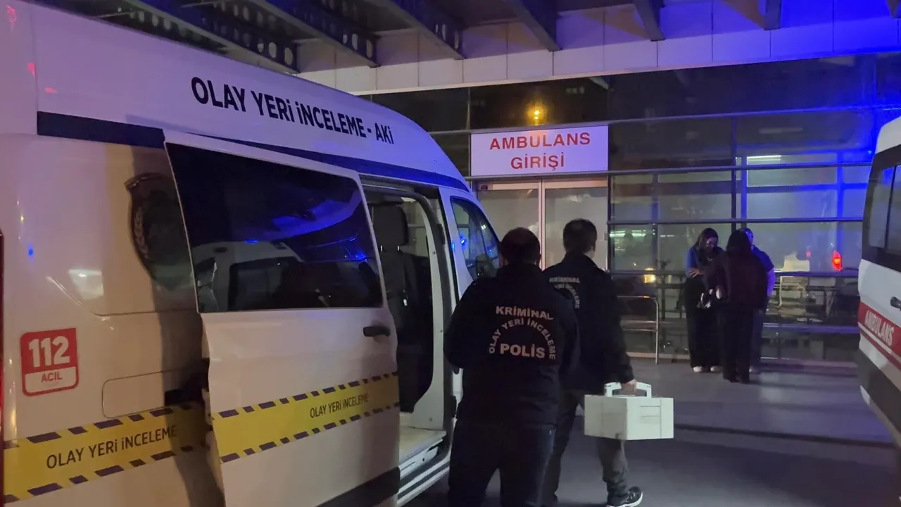 Kayınbaba dehşet saçtı! Damadını ve yanındaki kişiyi vurdu