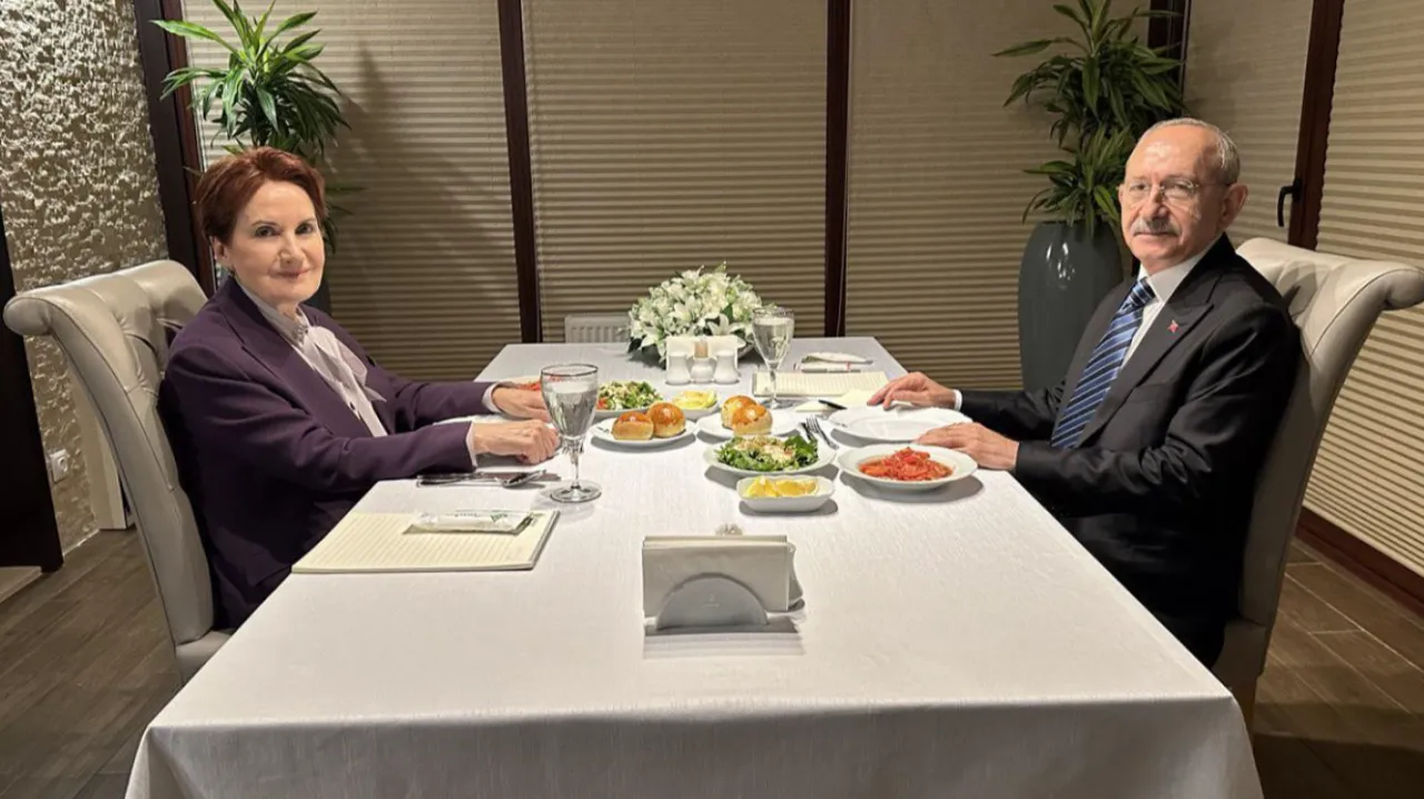 Kılıçdaroğlu'ndan sonra gözler ona çevrilmişti! Meral Akşener'den haber var