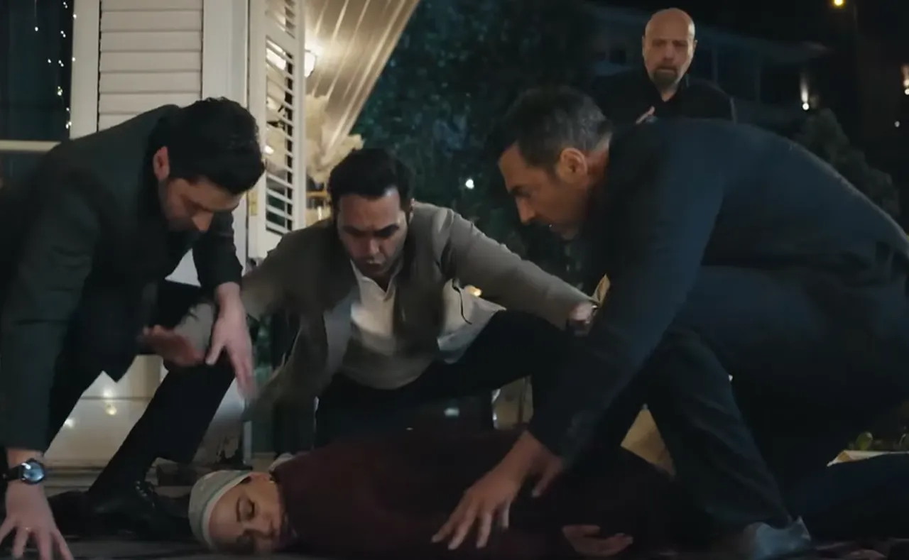 Kızılcık Şerbeti'nden ayrılacak oyuncular... Kızılcık Şerbet son bölümünde (sezon finali) Salkım öldü?