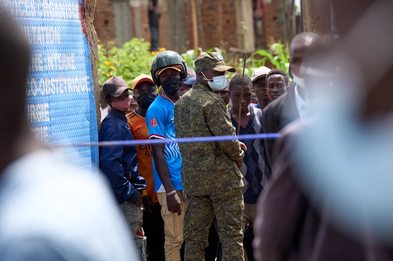 Kongo'da eboladan yayılıyor! Salgında ölenlerin sayısı 160'a yükseldi