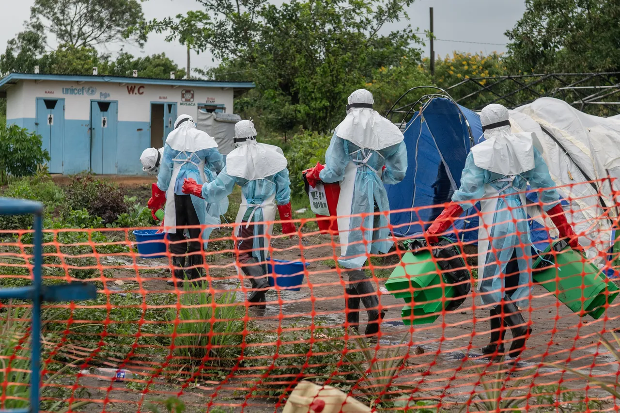 Kongo'da eboladan yayılıyor! Salgında ölenlerin sayısı 160'a yükseldi