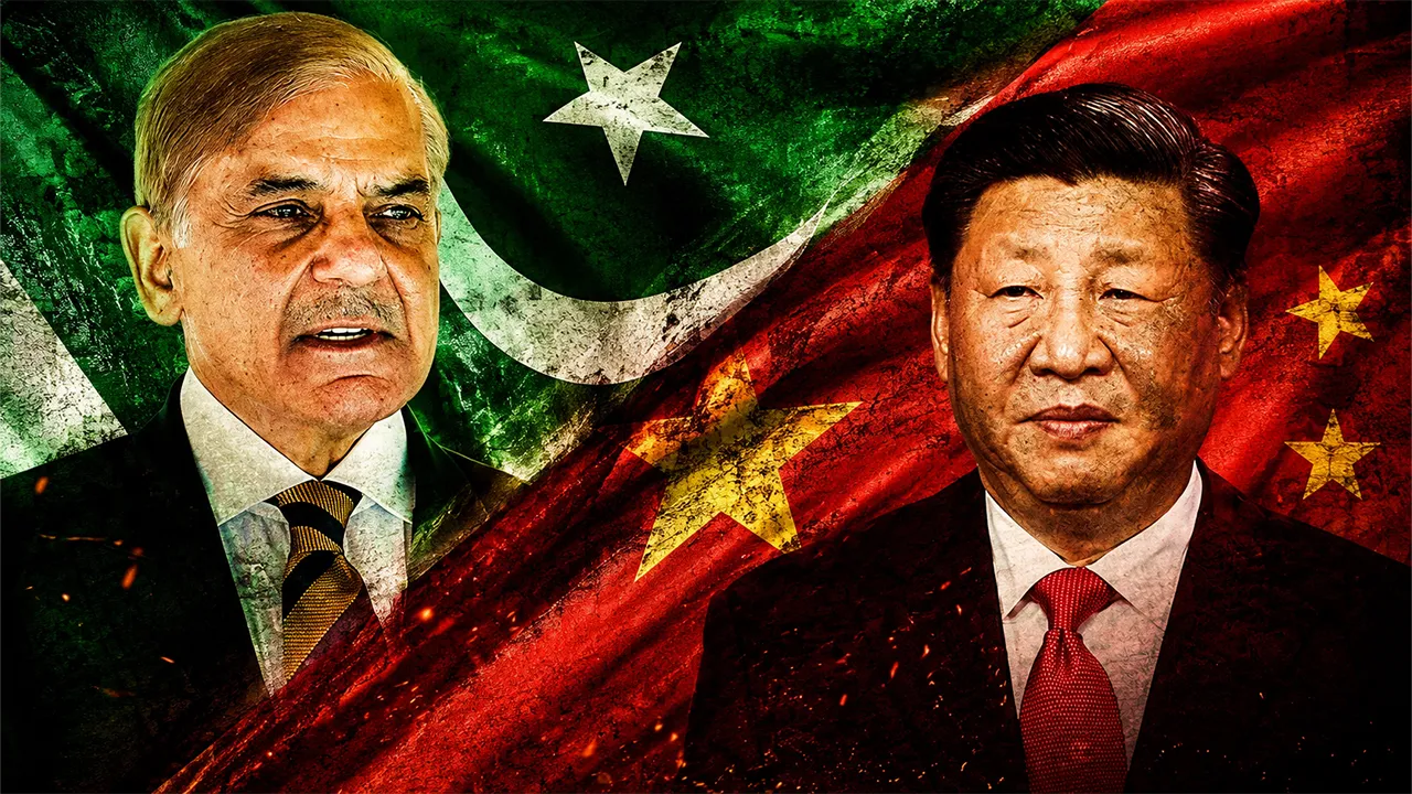 Küresel satranç Pekin'de oynanıyor: Trump ve Putin'in ardından Şahbaz Şerif de Çin'de!