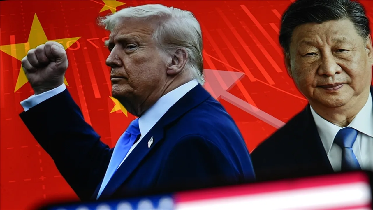 Küresel satranç Pekinde oynanıyor: Trump ve Putinin ardından Şahbaz Şerif de Çinde!