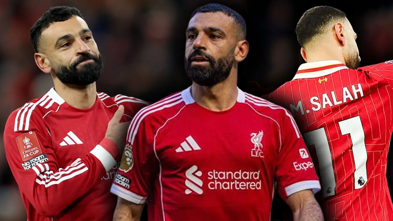 Liverpool’da bir devir sona erdi: Salah’a tarihi veda