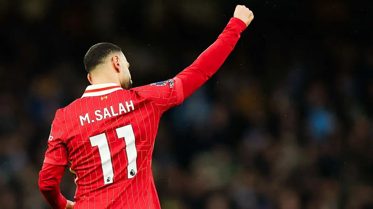 Muhammed Salah