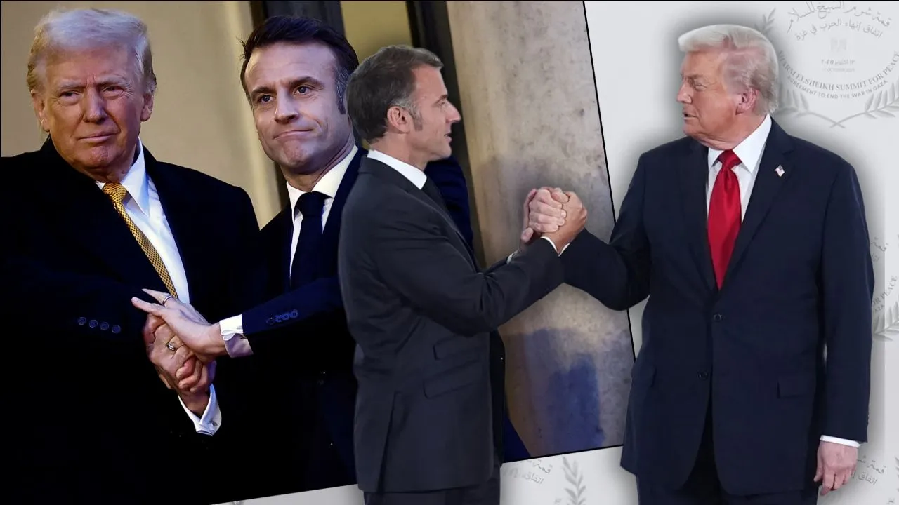 TRUMP'TAN CEVAP GECİKMEDİ