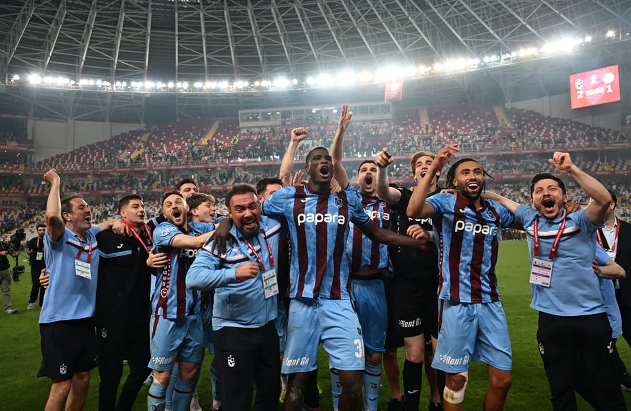 Trabzonspor - Konyaspor