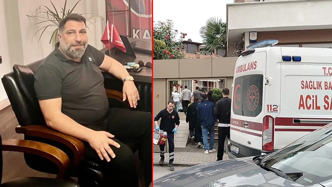  Ortak kavgası kanlı bitti: Önce vurdu sonra intihar etti 