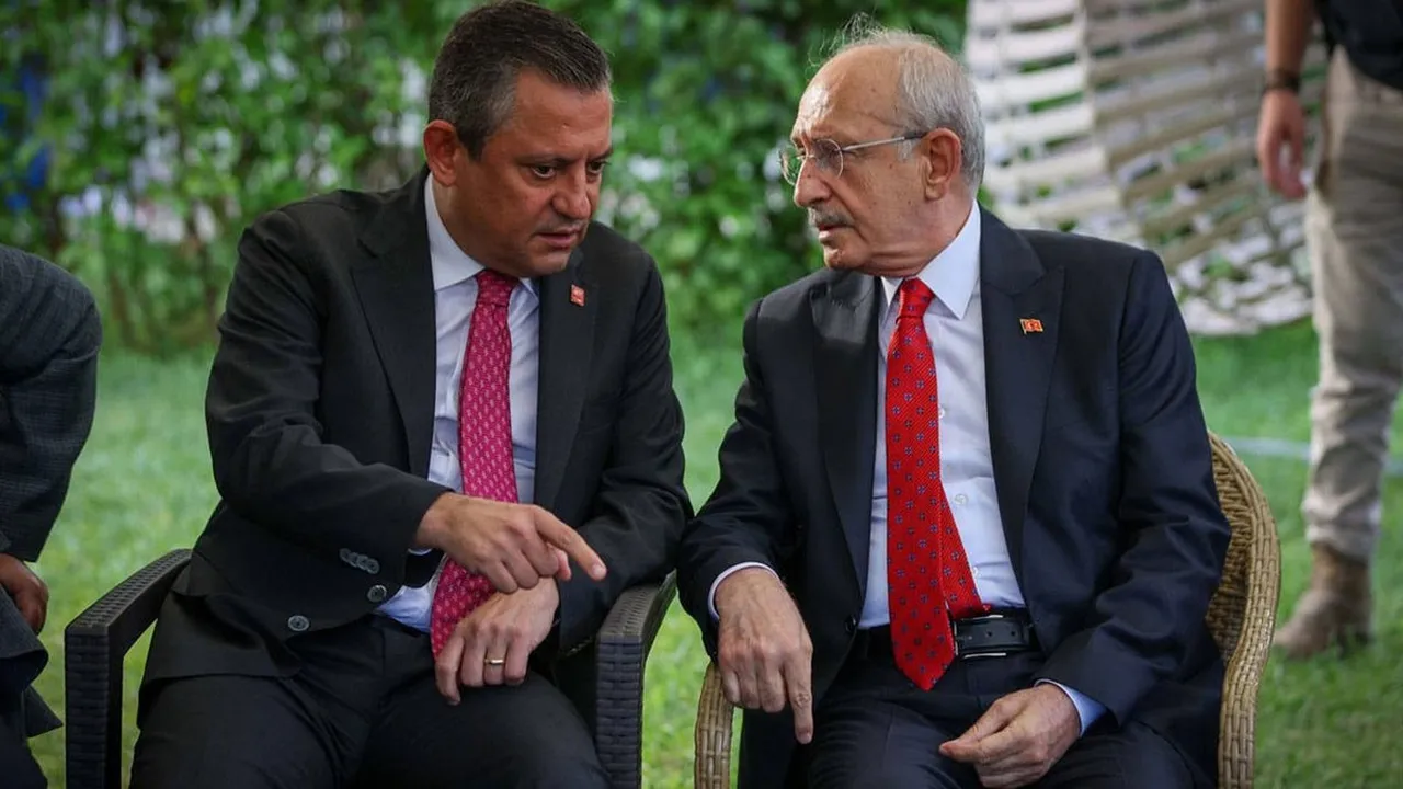 Özgür Özel'den Kılıçdaroğlu sözleri: Böyle bir anlaşma yok