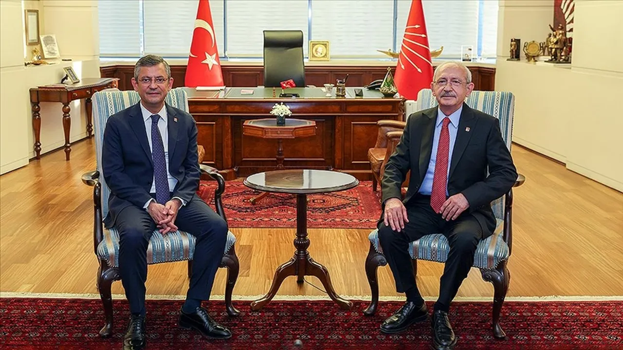 Özgür Özel'den Kılıçdaroğlu sözleri: Böyle bir anlaşma yok