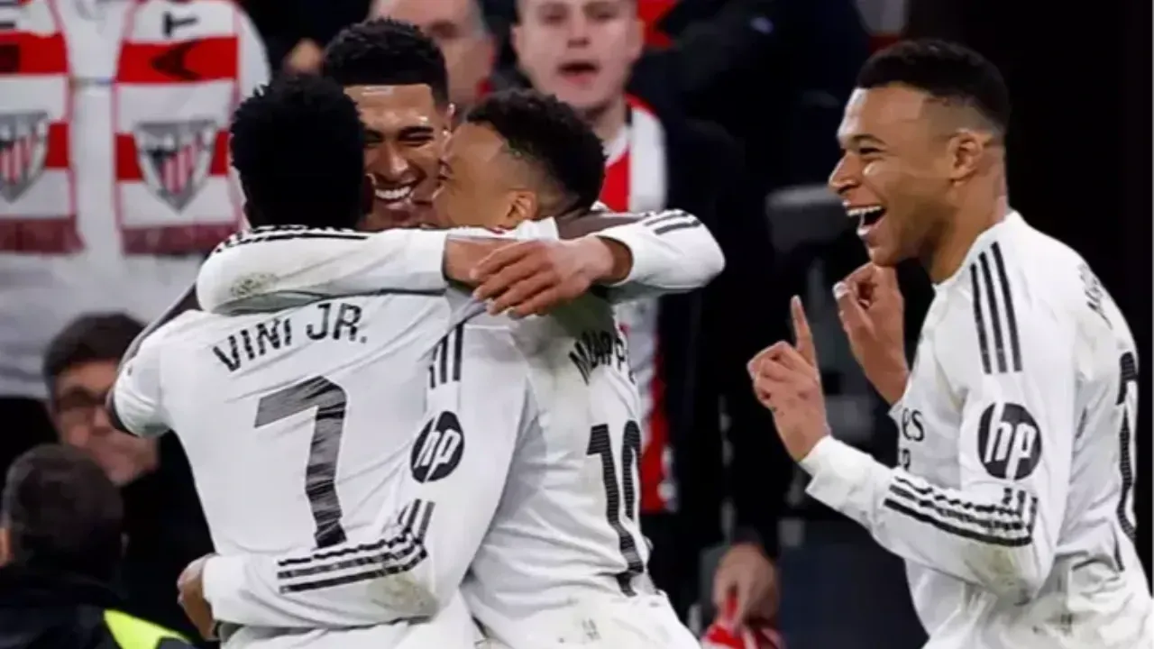 Real Madrid-Athletic Bilbao maçı hangi kanalda, saat kaçta, Arda Güler oynayacak mı?