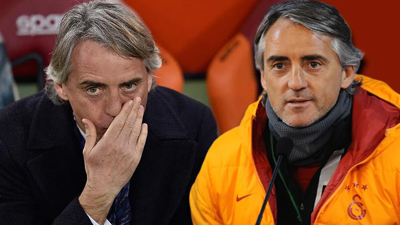 Roberto Mancini'nin yeni adresini İtalyanlar duyurdu: Yüzde 99.9!