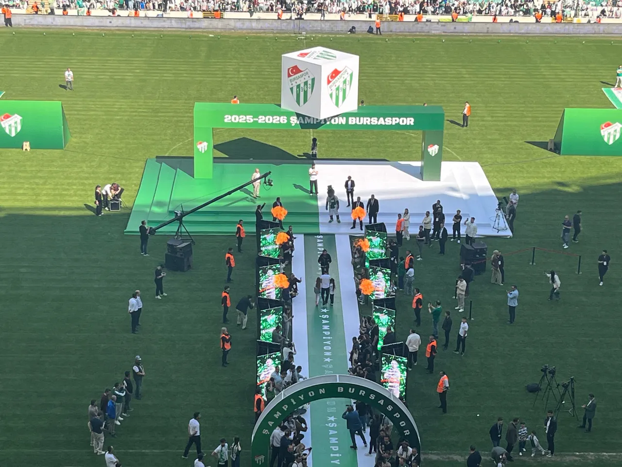 Timsah bombayı patlattı! Bursaspor'da tam 4 yıl sonra bir ilk...