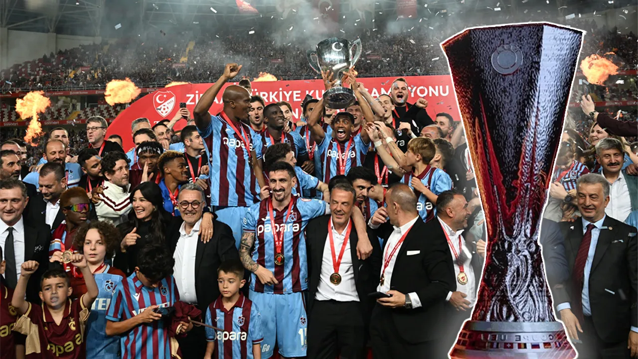 Trabzonspor’un Avrupa rotası belli oldu: Fırtına’nın muhtemel rakipleri netleşti
