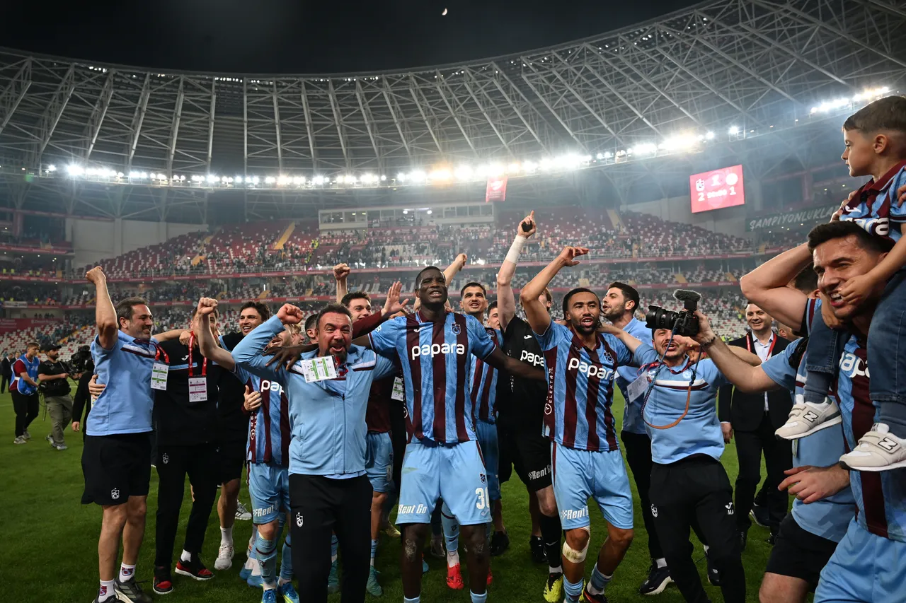 Trabzonspor’un Avrupa rotası belli oldu: Fırtına’nın muhtemel rakipleri netleşti