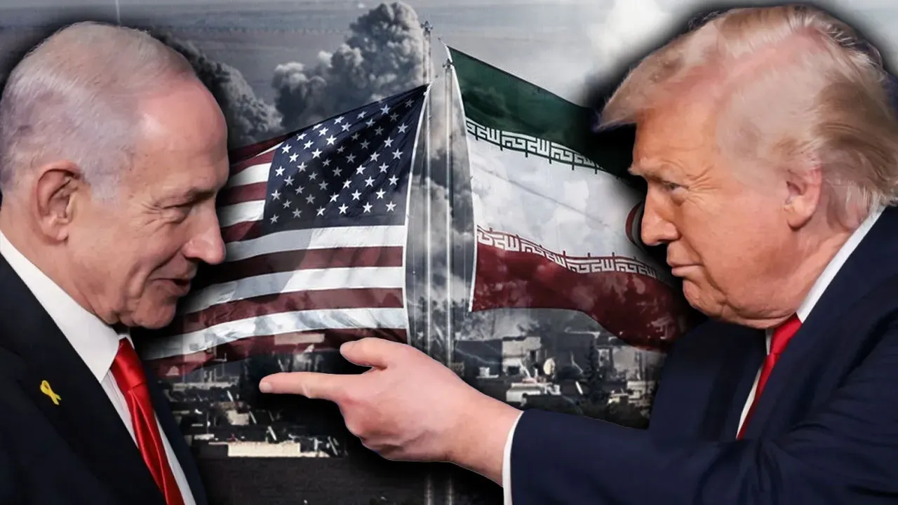 Tüm etkinlikler iptal edilmişti, Trump’ın İran planı deşifre oldu: 4 maddelik topyekum imha dalgası! 