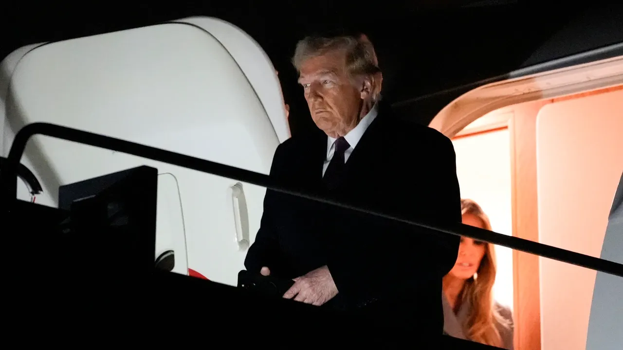 Tüm etkinlikler iptal edilmişti, Trump’ın İran planı deşifre oldu: 4 maddelik topyekum imha dalgası!
