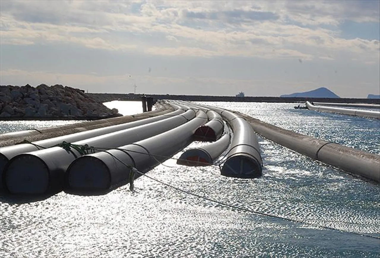 Türkiye ile KKTC arasında tarihi proje! 97 kilometrelik boru hattı kurulacak