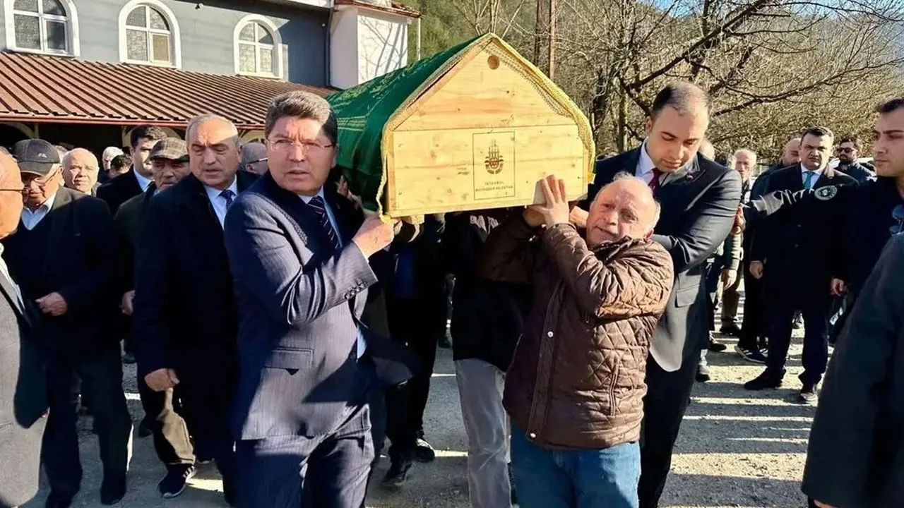 Yılmaz Tunç'un acı günü! Kayınpederi vefat etti