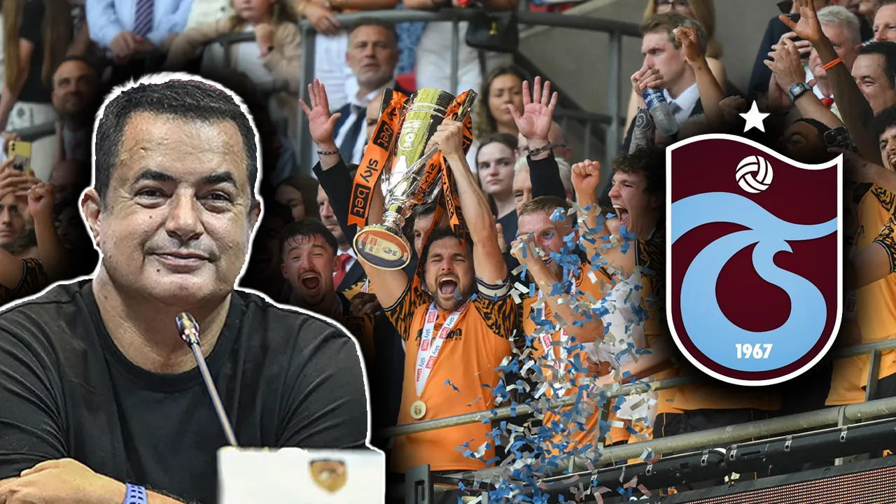 Acun Ilıcalı’nın Hull City zaferi Trabzonspor’a milyonlar kazandırdı