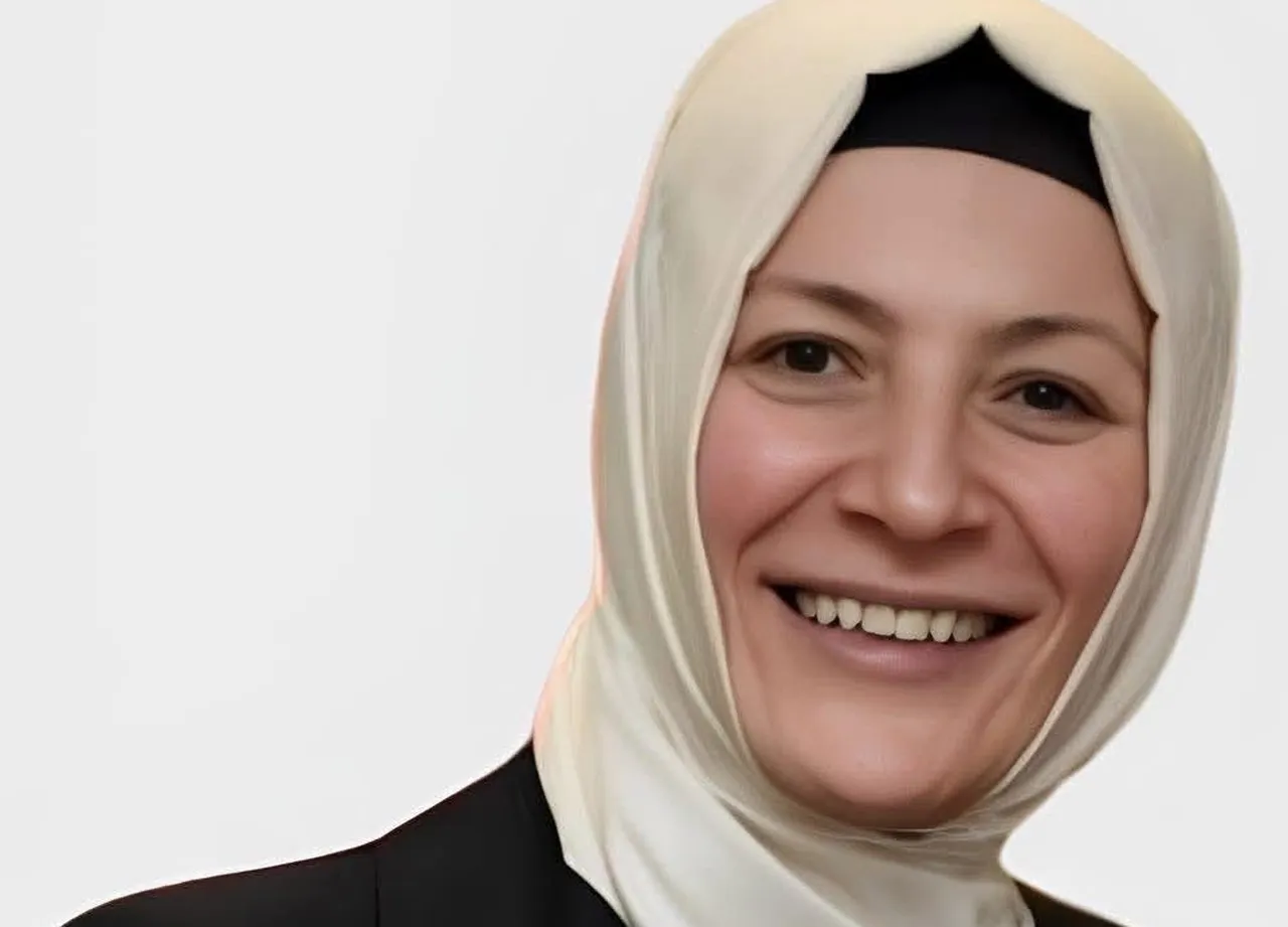 AK Parti camiasını hüzne boğan ölüm! Emine Çift hayatını kaybetti