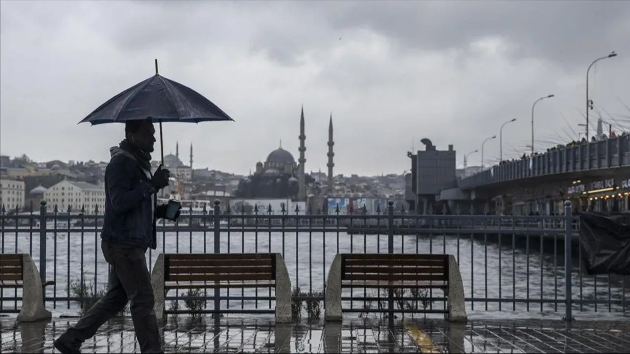 AKOM’dan bayram uyarısı! İstanbul’da gün gün hava durumu belli oldu