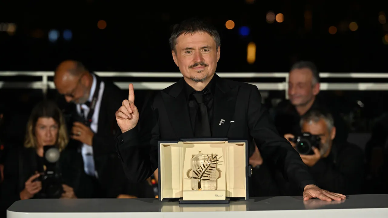 Altın Palmiye'nin sahibi belli oldu! Cannes’da büyük ödül Cristian Mungiu’ya gitti