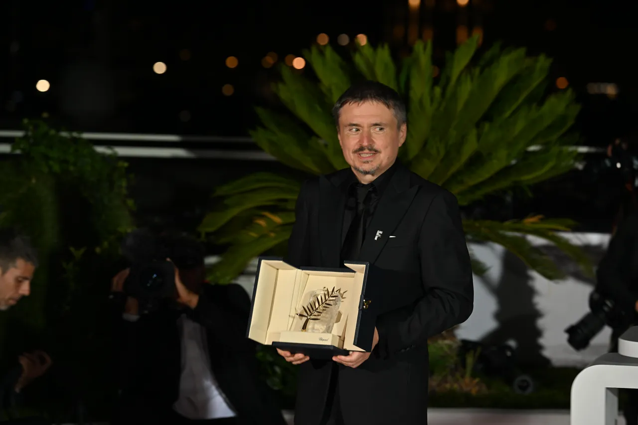 Altın Palmiye'nin sahibi belli oldu! Cannes’da büyük ödül Cristian Mungiu’ya gitti