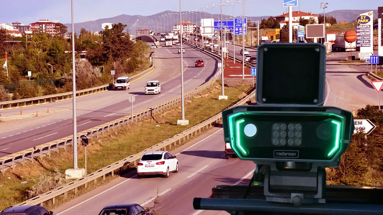 Bayram yoluna çıkacaklar dikkat! EGM radar sayısını artırdı