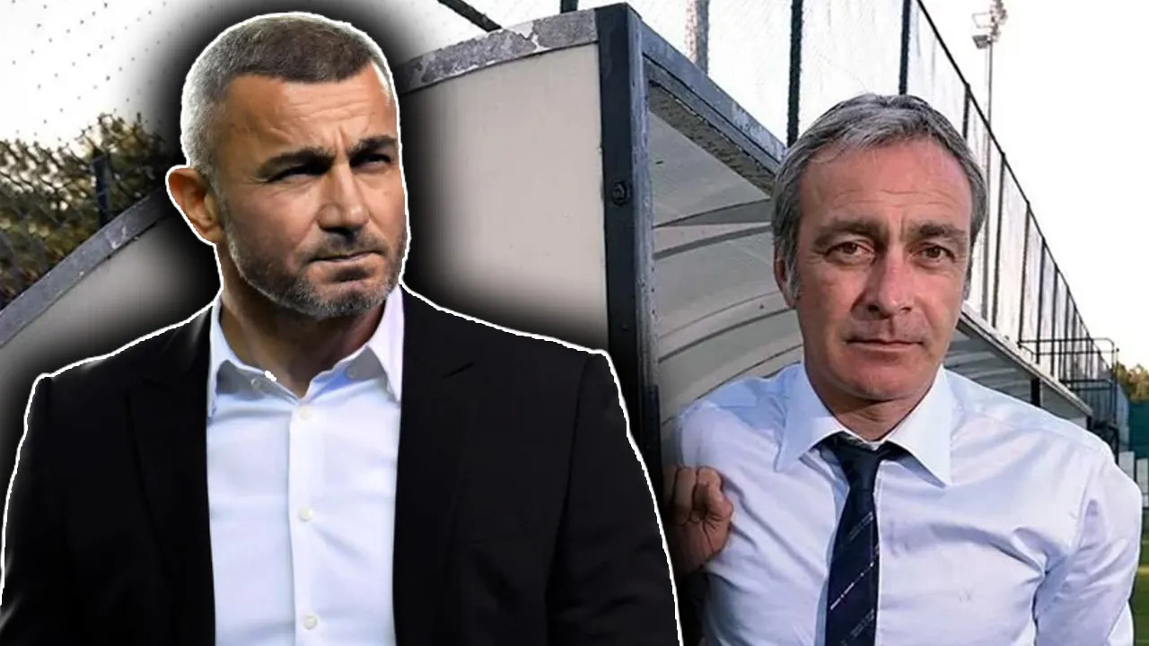 Beşiktaş'ta flaş teknik direktör gelişmesi: Önder Özen'den net açıklama