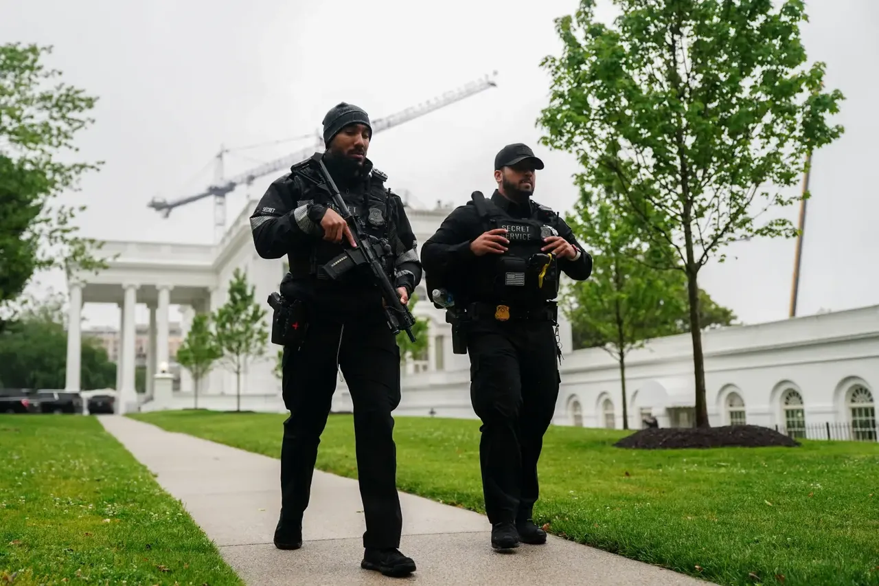 Beyaz Saray saldırganın kimliği belli oldu! Trump'tan ilk açıklama
