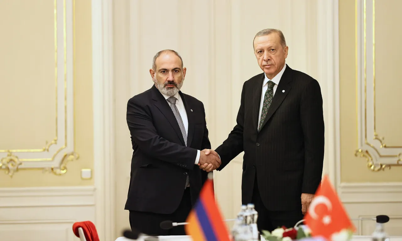 Büyük entegrasyonun ilk maddesi devreye girdi! Paşinyan Türkiye'ye teşekkür etti