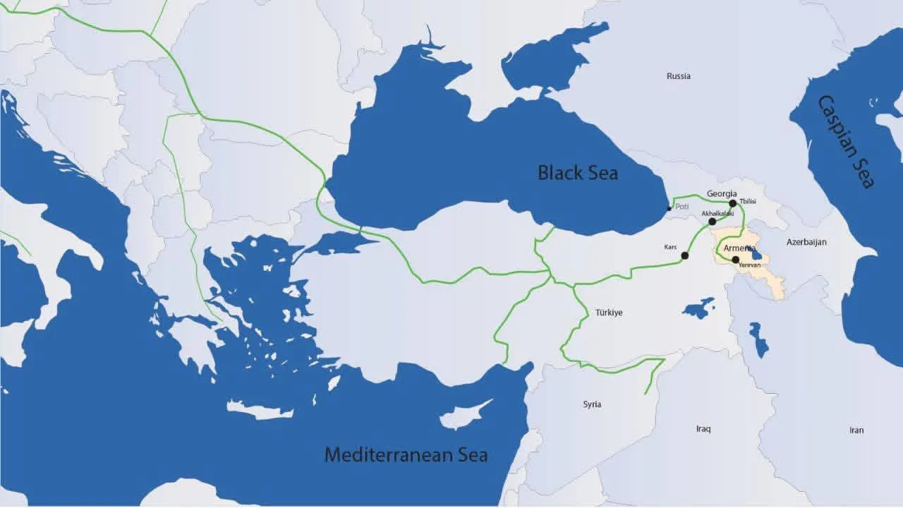 Büyük entegrasyonun ilk maddesi devreye girdi! Paşinyan Türkiye'ye teşekkür etti