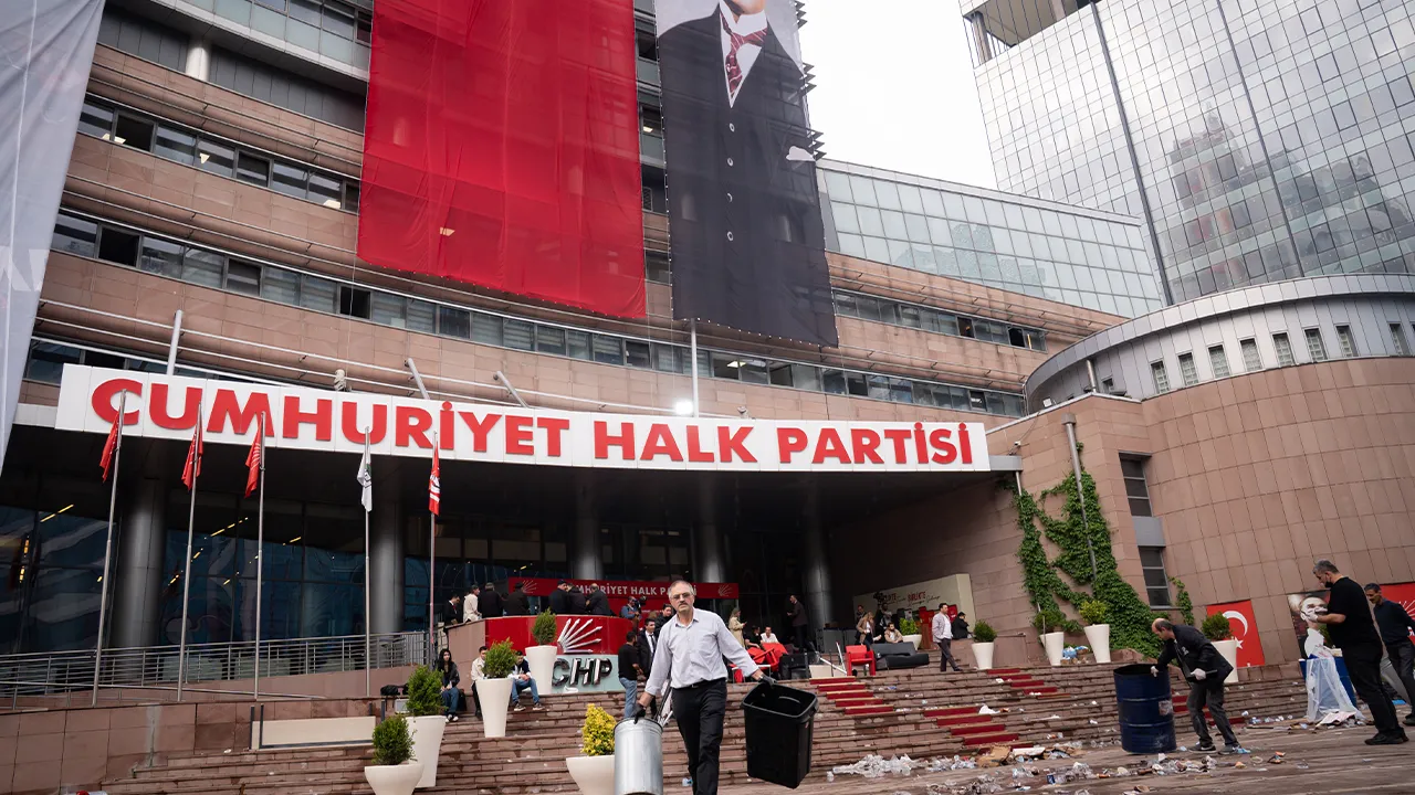 CHP Genel Merkezi’ndeki olaylara soruşturma: Başsavcılık düğmeye bastı