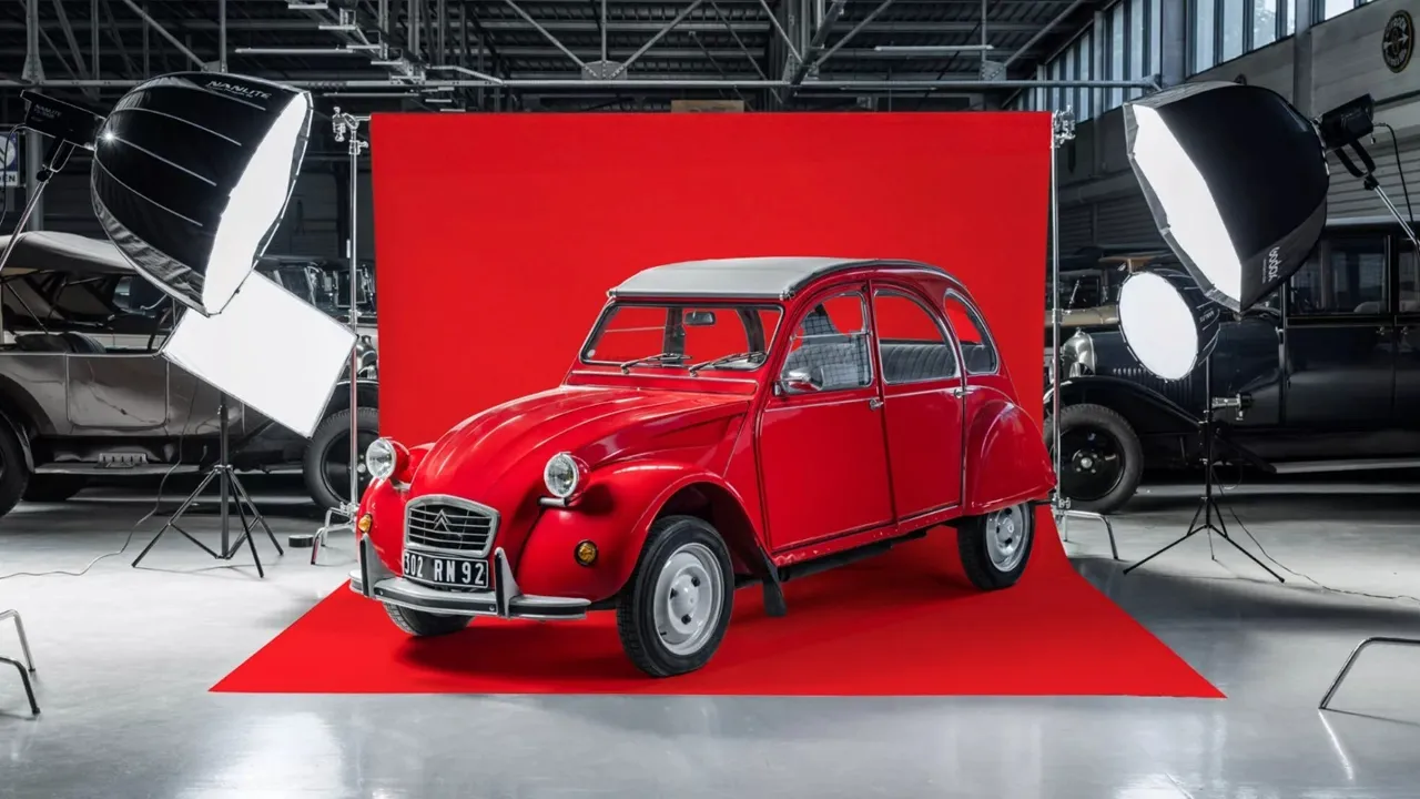 Citroen efsanesi 36 yıl sonra elektrikle dönüyor!