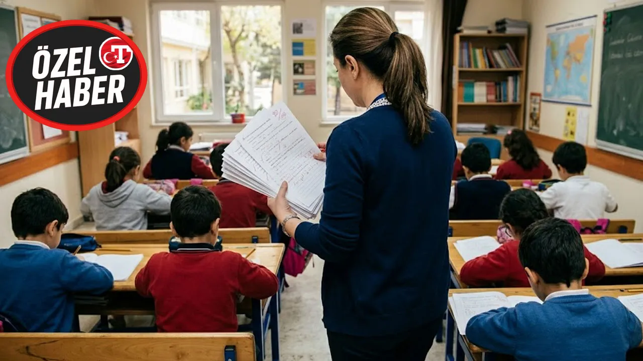 Eğitimde yapay zeka devrimi! Öğretmenlerin sınav kâbusu sona eriyor