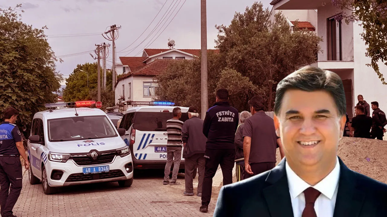Fethiye Belediye Başkanı Alim Karaca’ya silahlı saldırı: 3 şüpheli Bodrum’da yakalandı