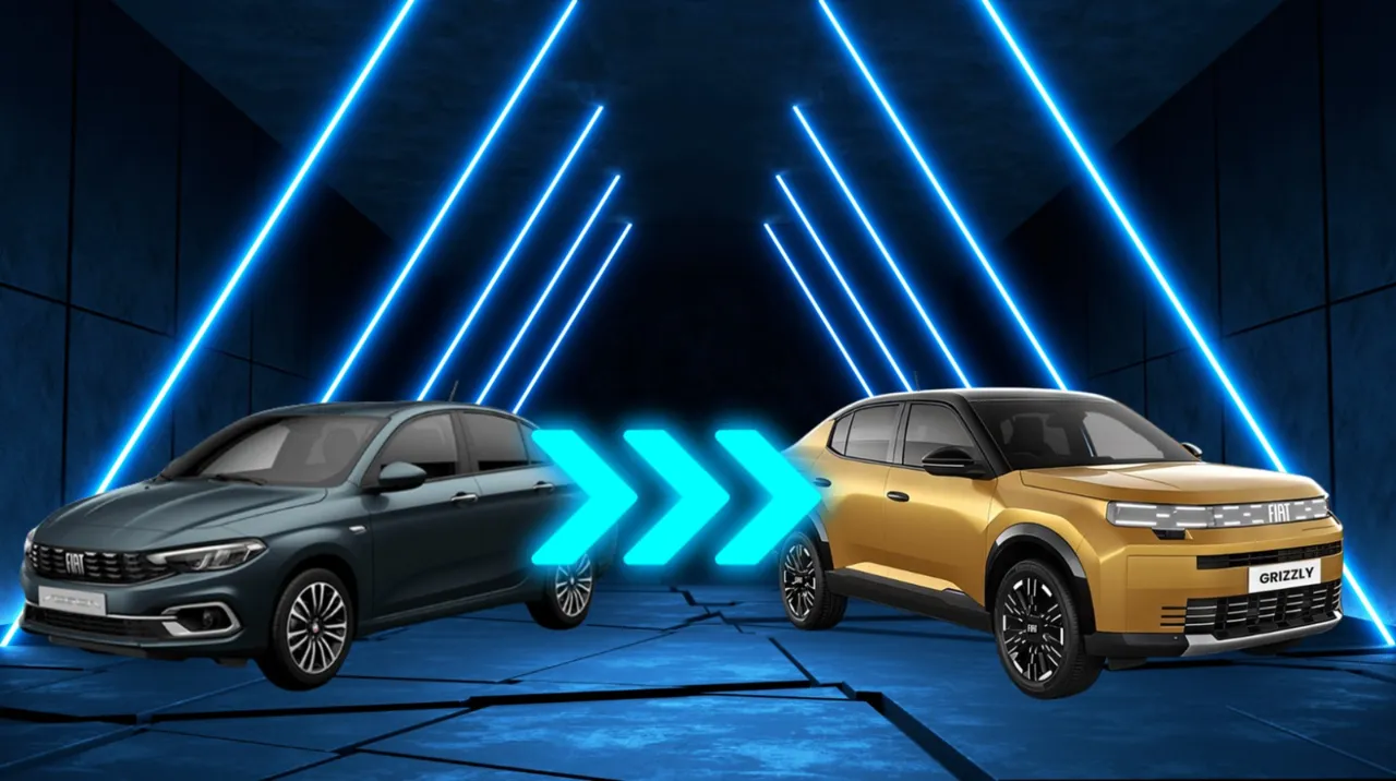 Grizzly SUV tanıtıldı!