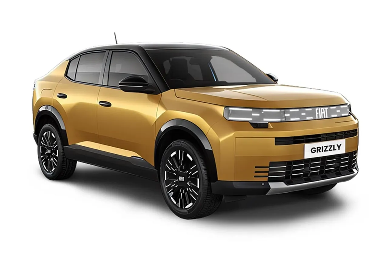 Grizzly SUV tanıtıldı!