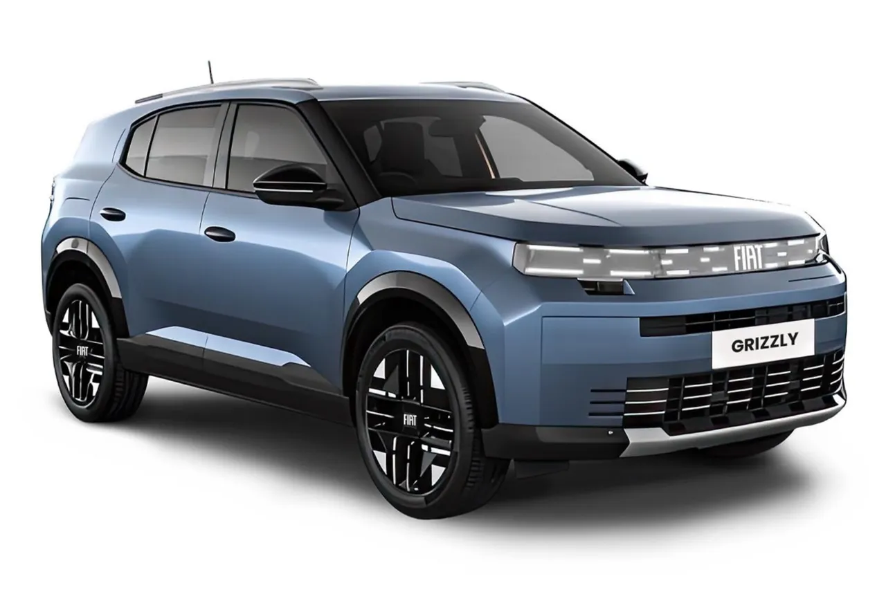 Grizzly SUV tanıtıldı!