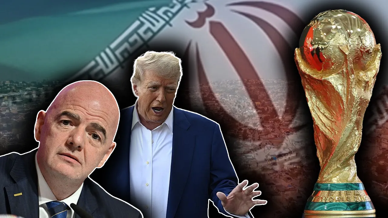 FIFA onay verdi: İran’ın Dünya Kupası rotası değişti